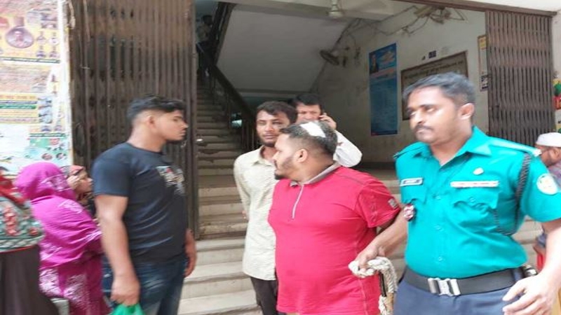 সাম্য হত্যা মামলায় গ্রেপ্তার তিন আসামির ৬ দিনের রিমান্ড