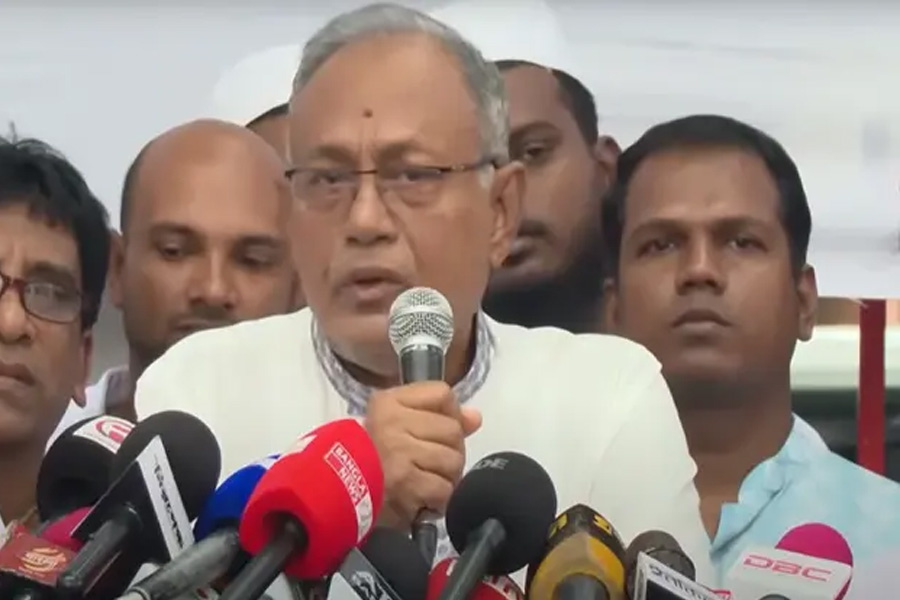 ছাত্রদলকে হারাতে শিবির-ছাত্রলীগ বন্ধুত্বের সম্পর্ক জারি রেখেছে : রিপন