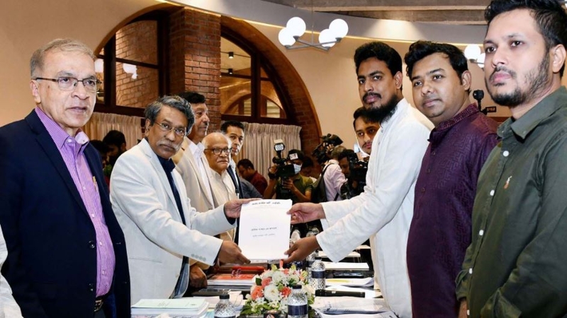‘ঐক্যমত কমিশনের আলোচনা অগ্রসর হচ্ছে’