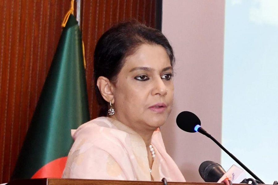 দক্ষিণ এশিয় দেশগুলোকে একযোগে কাজ করার আহ্বান পরিবেশ উপদেষ্টার