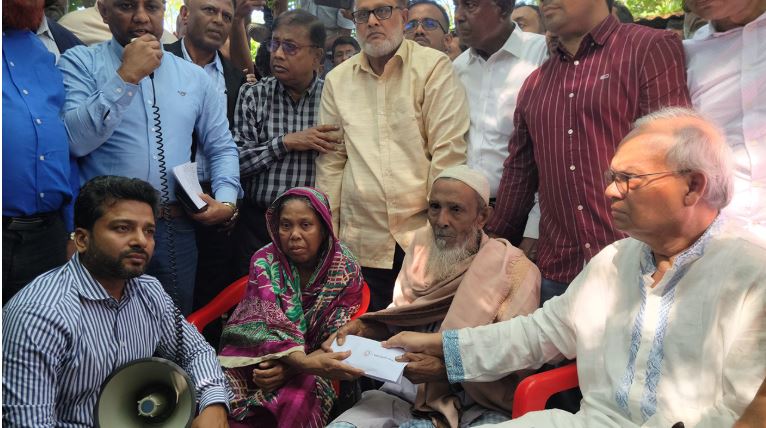 গণভোটের আইনি ভিত্তি নেই: রিজভী