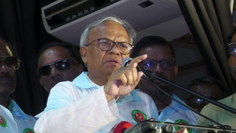 ভুল বোঝাবুঝি বাড়লে ফ্যাসিবাদ মাথাচাড়া দেবেই: রিজভী