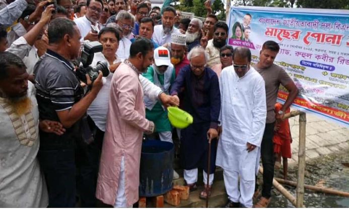 গণতন্ত্র বিরোধীদের টার্গেট এখন জাতীয়তাবাদী শক্তি: রিজভী