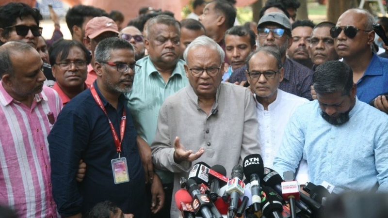 সংস্কার চিরস্থায়ী বন্দোবস্ত নয়- রিজভী