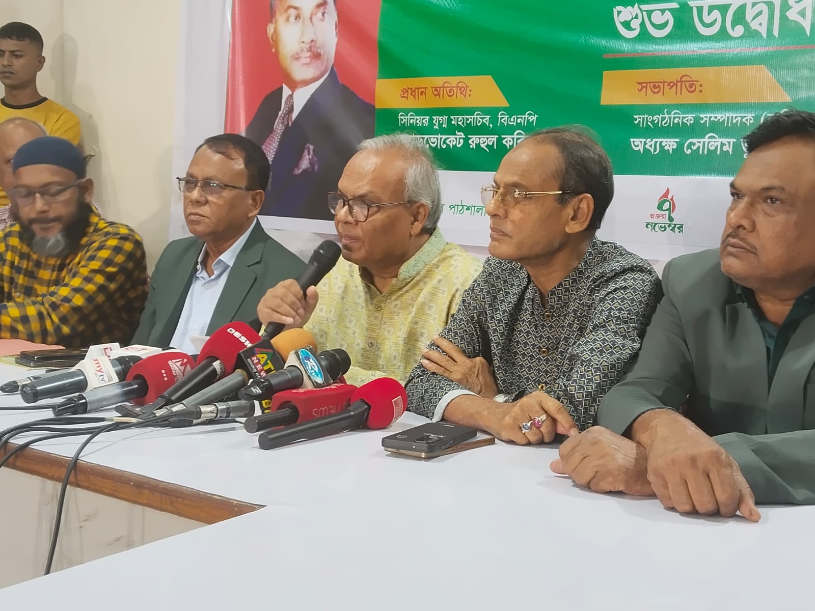 নিজেদের দলীয় সংস্কৃতির প্রমাণ দিচ্ছে আ’লীগ: রিজভী