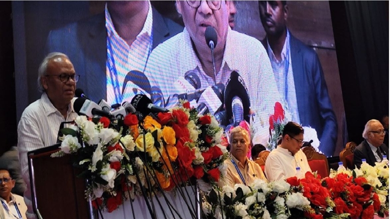 এনসিপি’র কোনো রাজনৈতিক দর্শন পাইনি: রিজভী