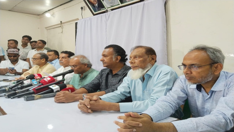 জিয়া পরিবারকে টার্গেট করে নানামুখী অপতৎপরতা শুরু হয়েছে- রিজভী
