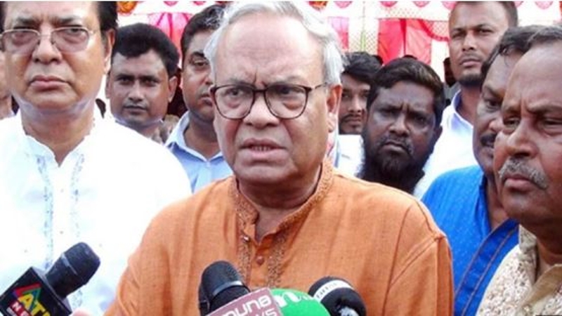 অন্তর্বর্তী সরকার নির্বাচন নিয়ে টালবাহানা করছে: রিজভী