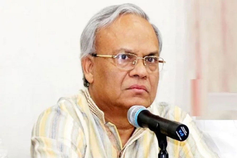 নিজেদের দলীয় সংস্কৃতির প্রমাণ দিচ্ছে আ’লীগ: রিজভী