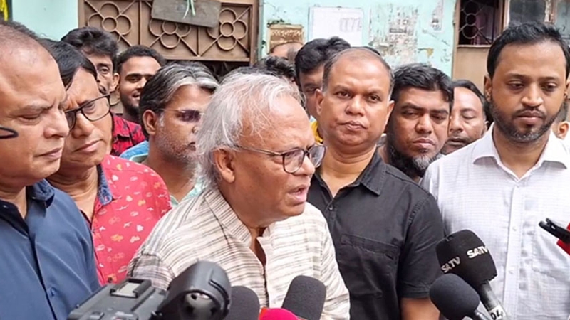 আ.লীগের প্রশাসন দিয়ে সুষ্ঠু নির্বাচন সম্ভব নয়: রিজভী