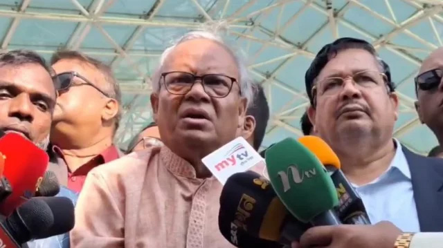 শেখ হাসিনা নির্বাচন ব্যবস্থাকে ধ্বংস করেছেন : রিজভী
