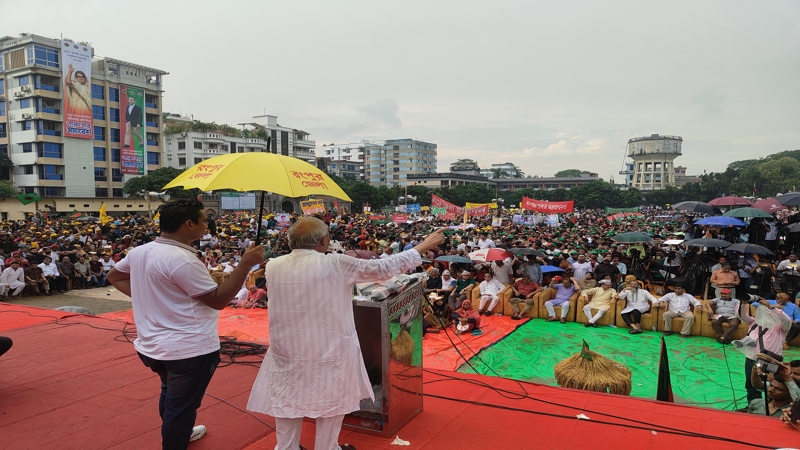 নাতির বয়সি উপদেষ্টাদের দিয়ে অভিজ্ঞ সরকার হয় না: রিজভী