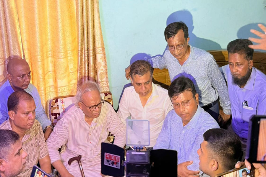 ব্রাহ্মণবাড়িয়ার নাবিলের পাশে তারেক রহমান