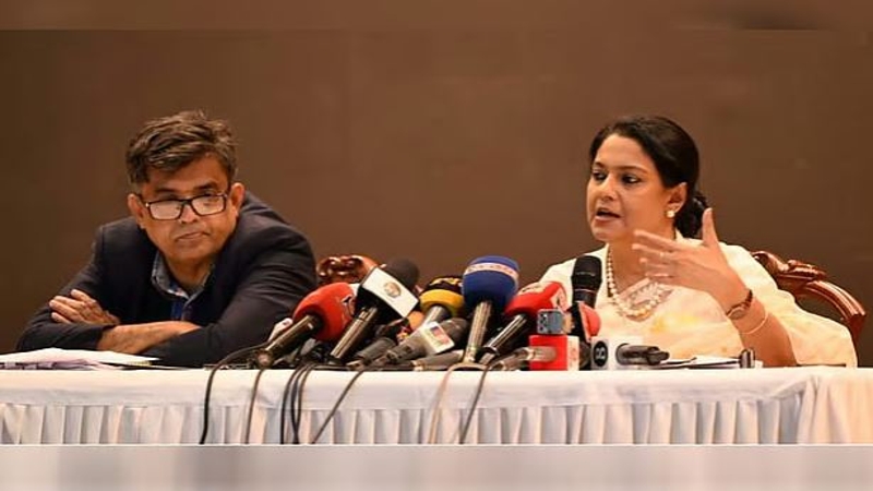 নির্বাচন ঘোষণা ব্যত্যয়ের কারণ দেখছেন না সৈয়দ রিজওয়ানা