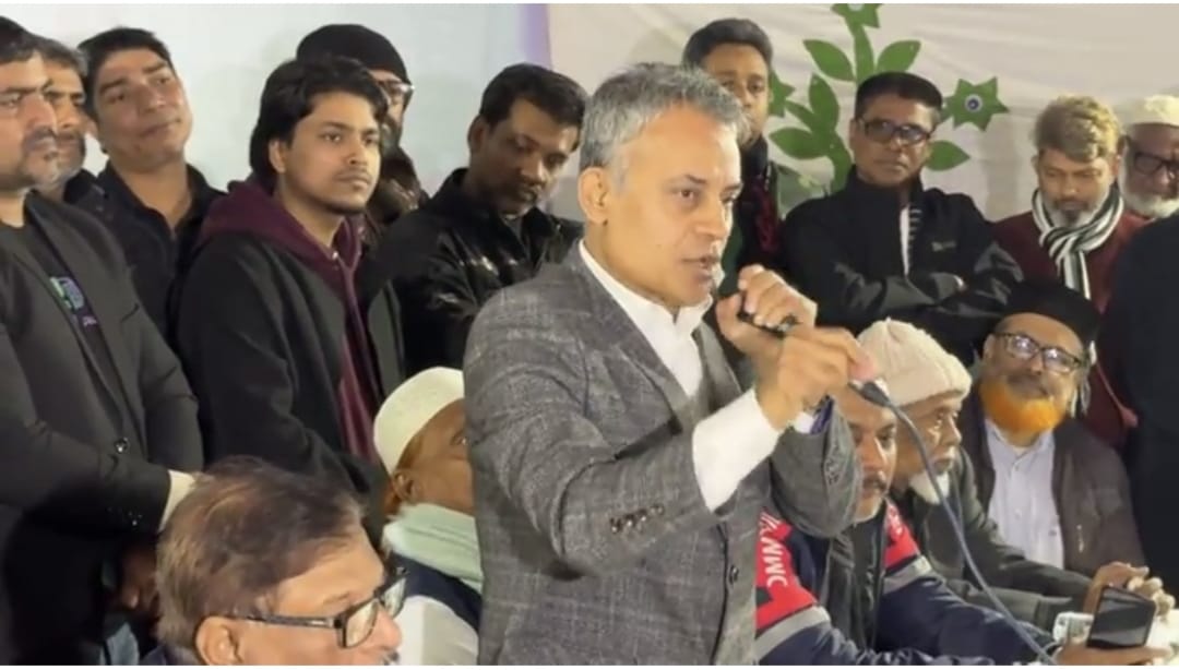 বিএনপির রাজনীতি হবে জনগণের সেবা ও জবাবদিহিমূলক: রবিউল