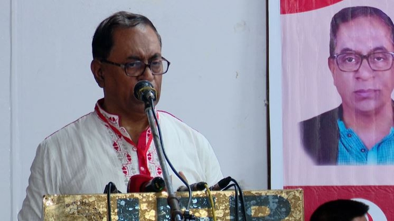 ‘অনির্বাচিত সরকার দীর্ঘদিন থাকলে বহুমাত্রিক বিপদ হতে পারে’