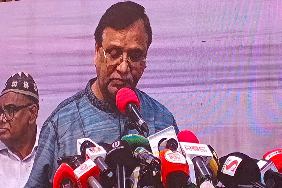 মুক্তিযুদ্ধের চেতনা নিয়ে ছিনিমিনি খেলা হচ্ছে : আবদুস সালাম