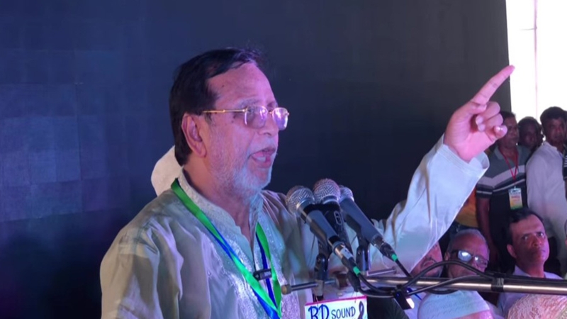 স্বৈরাচার আওয়ামী লীগ সব দখল করে নিয়েছিল- আবদুস সালাম