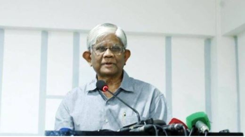 জ্বালানির দাম বাড়ানোর চিন্তা নেই: অর্থ উপদেষ্টা