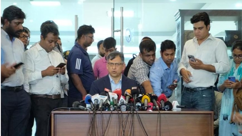 তত্ত্বাবধায়ক সরকারের অধীনে স্থানীয় সরকার নির্বাচন নয়: সালাহউদ্দিন