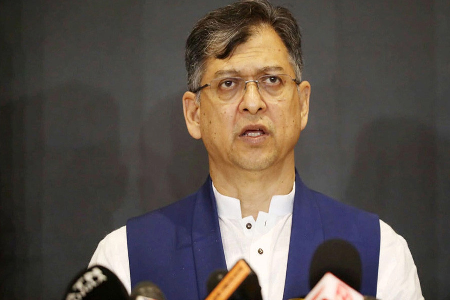 অশুভ শক্তির বিদায় হলেও বিনাশ হয়নি: সালাহউদ্দিন