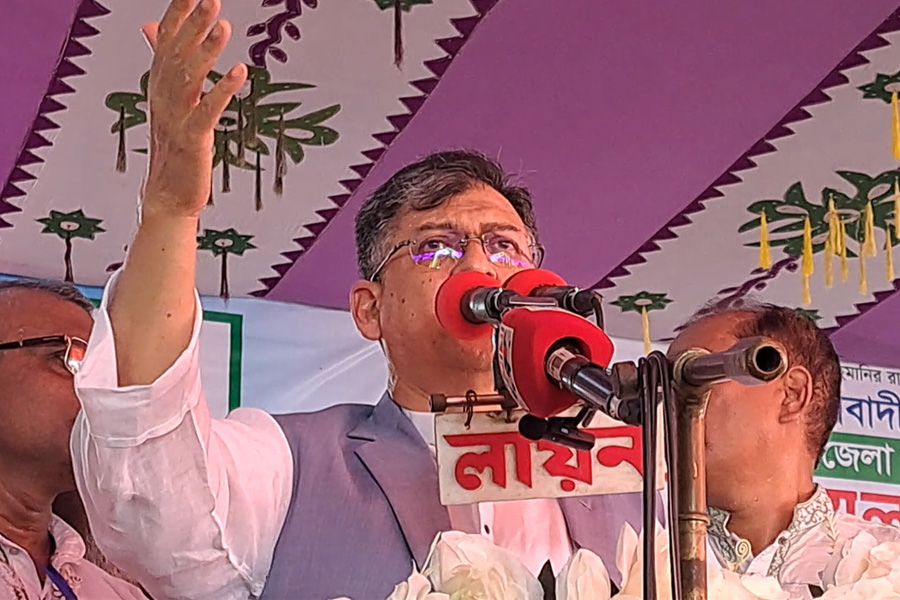 স্বয়ং আল্লাহ ছাড়া কেউ এই নির্বাচন ঠেকাতে পারবে না: সালাহউদ্দিন