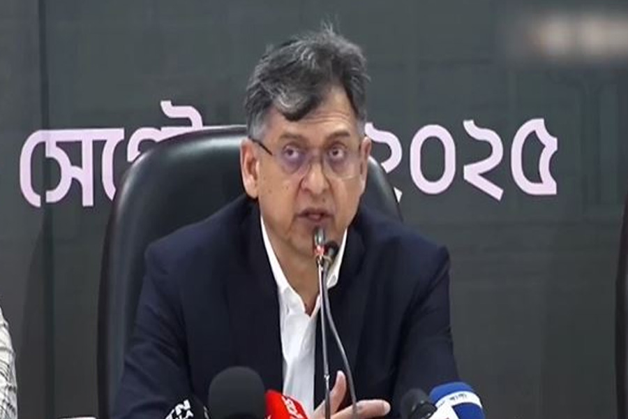 নির্বাচনকে কন্ডিশনাল করা যাবে না : সালাউদ্দিন