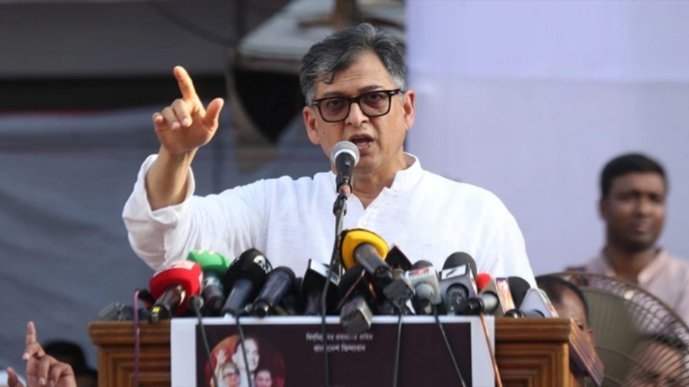 নির্বাচন নিয়ে দুয়েকটি পক্ষ ধোঁয়াশা সৃষ্টি করছে: সালাহউদ্দিনের