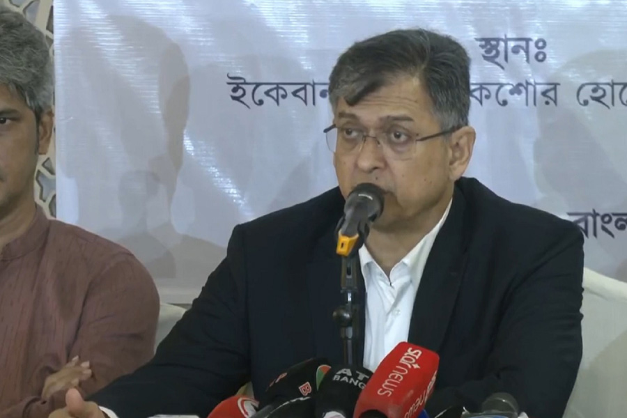 যারা সাংবিধানিক সংস্কার চাচ্ছেন, তাদের উদ্দেশ্য ভিন্ন : সালাহউদ্দিন
