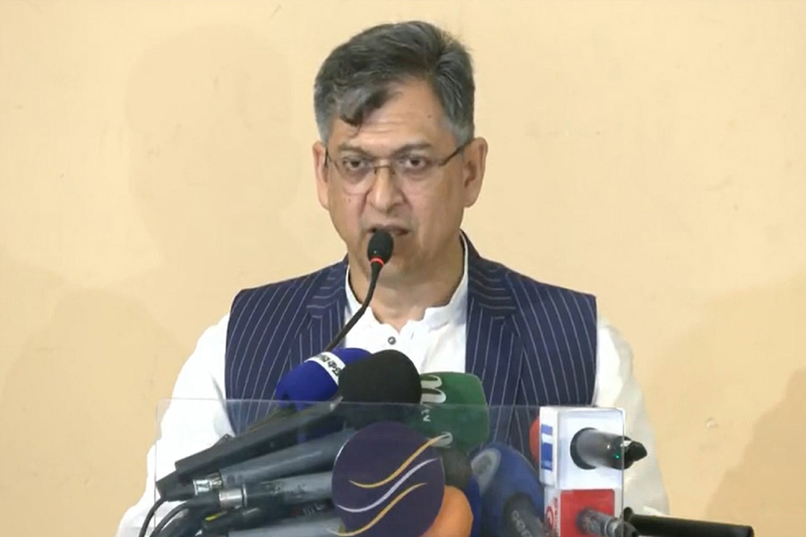 সরকারের বিভিন্ন কর্মকাণ্ডে আমরা হতাশ: সালাহউদ্দিন