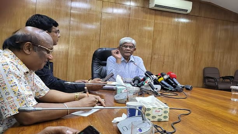 আইএমএফ কিস্তি না দিলে নিজেদের মতো করে বাজেট করব: অর্থ উপদেষ্টা