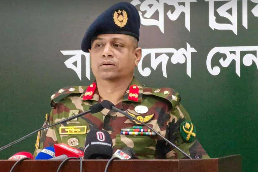 মুক্তিযোদ্ধাদের নিয়ে সেনা সদরের ব্রিফিং
