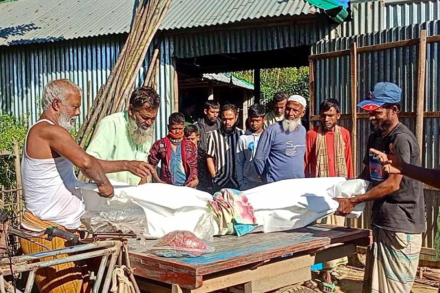 নালিতাবাড়ীতে যুবকের ঝুলন্ত মরদেহ উদ্ধার