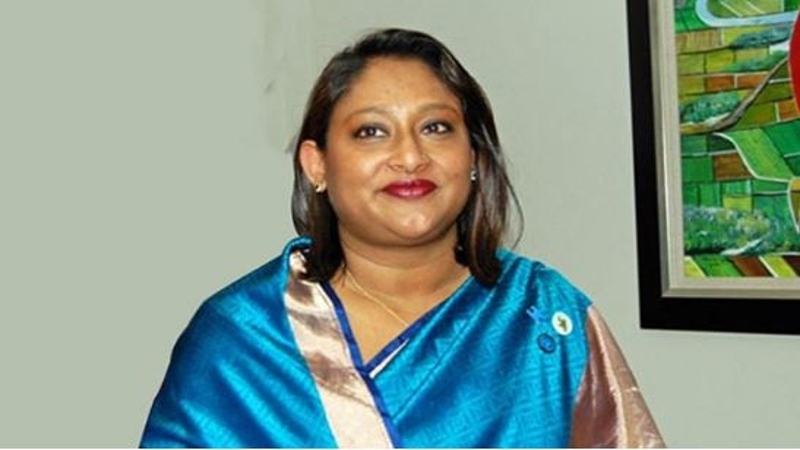 পুতুলের গুলশানের ফ্ল্যাট ক্রোক ও রিসিভার নিয়োগের নির্দেশ