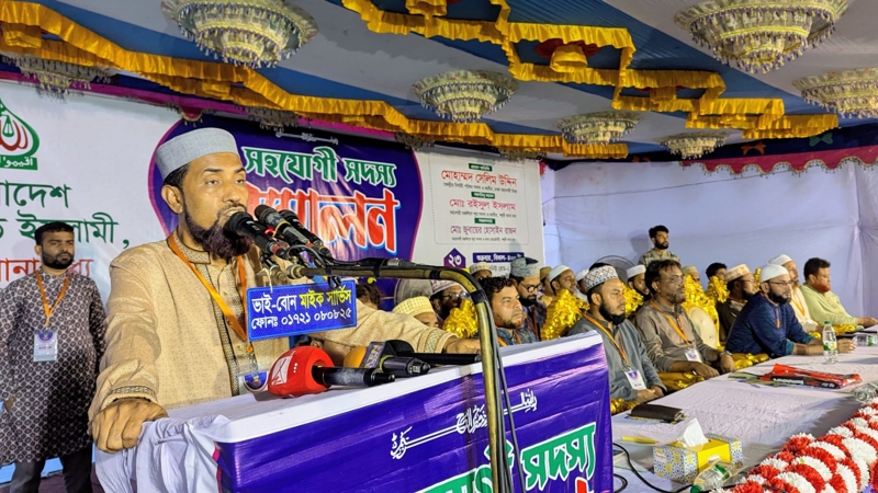 প্রধান উপদেষ্টা প্রদত্ত টাইম ফ্রেমেই নির্বাচন হতে হবে- সেলিম উদ্দিন