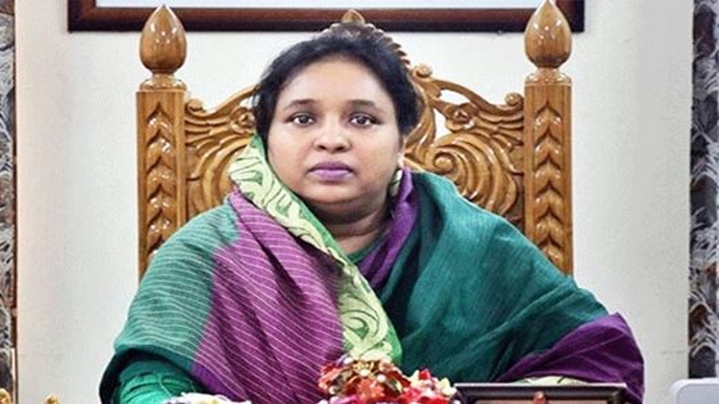 আইভীকে আরও ২ মামলায় গ্রেপ্তার দেখানোর নির্দেশ