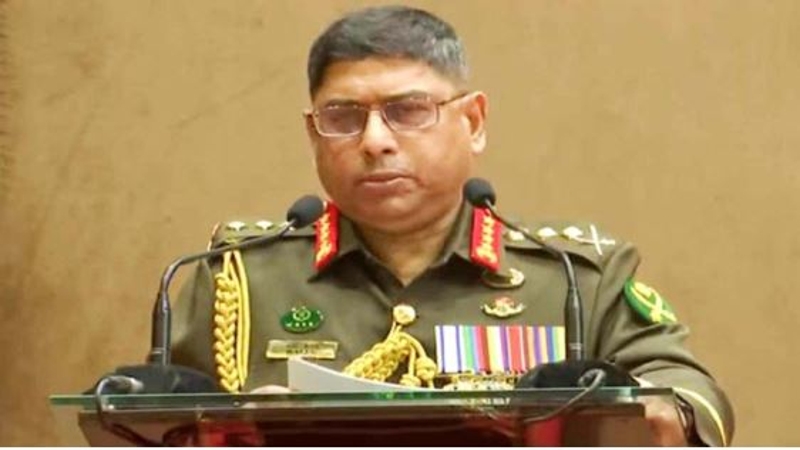 কৌশলগত নেতৃত্বের প্রয়োজনীয়তার ওপর গুরুত্বারোপ সেনাপ্রধানের