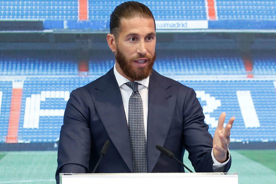 সেভিয়ার মালিকানা দৌড়ে সার্জিও রামোস