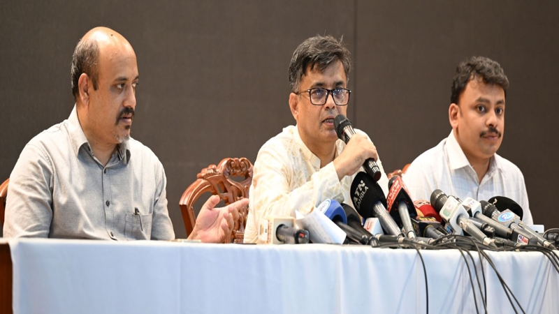 সরকারের অবস্থান স্পষ্ট করে চাকরিজীবীদের প্রেস সচিবের বার্তা
