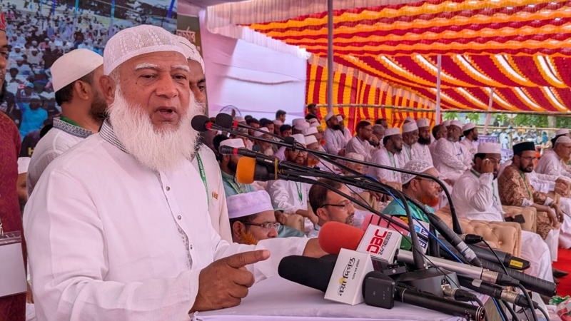 সক্ষমতা যাচাইয়ে দ্রুত স্থানীয় সরকার নির্বাচন দিন: জামায়াত আমির