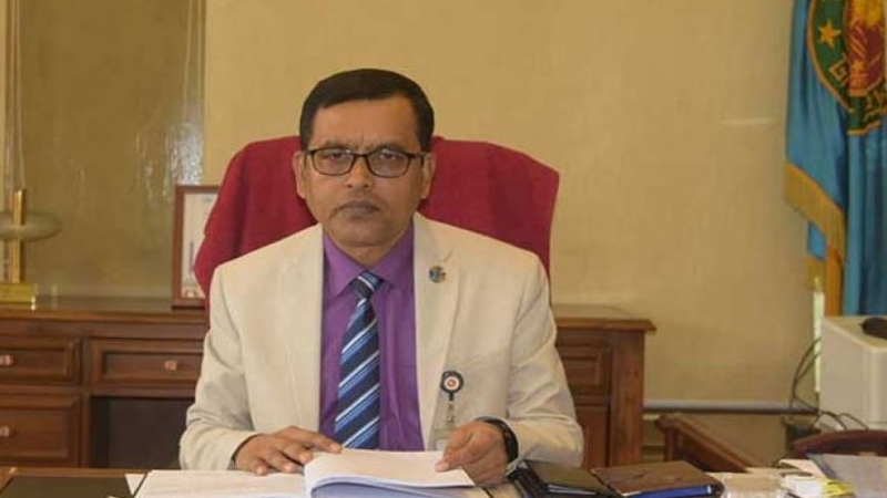 ঢাকা ওয়াসার এমডির দায়িত্বে ডিএসসিসির প্রশাসক