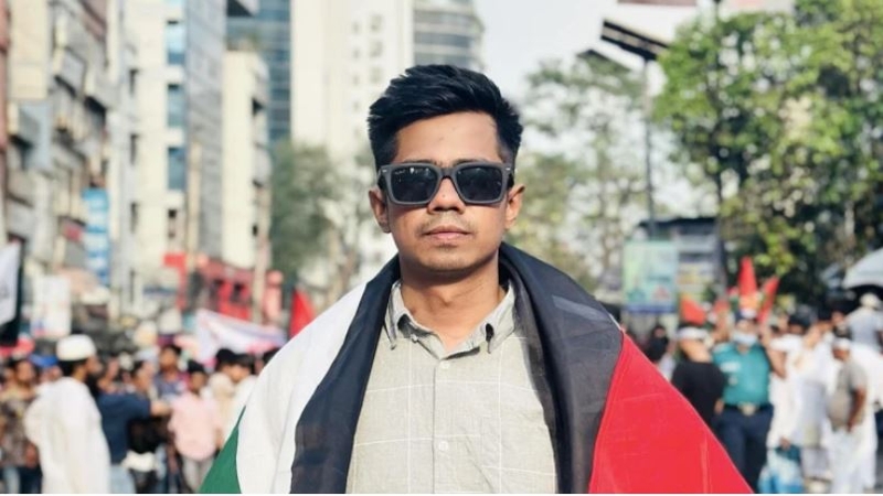 ছাত্রদল নেতা সাম্য হত্যায় তদন্ত কমিটি গঠন করল ঢাবি