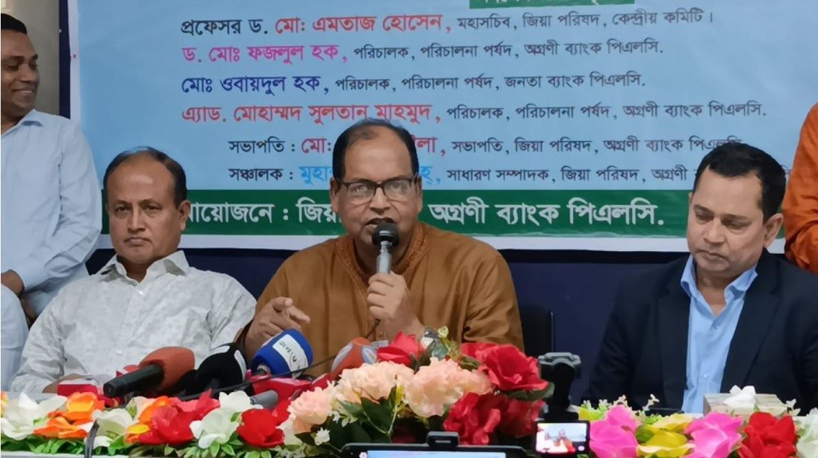 শেখ হাসিনাকে দেশে ফিরিয়ে বিচার কার্যকর করতে হবে- দুদু