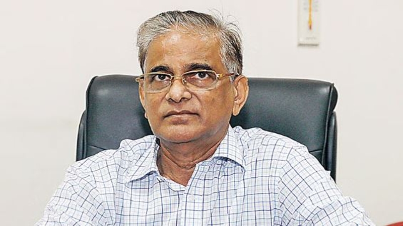 কারাগারে সাবেক পরিকল্পনা প্রতিমন্ত্রী শামসুল আলম