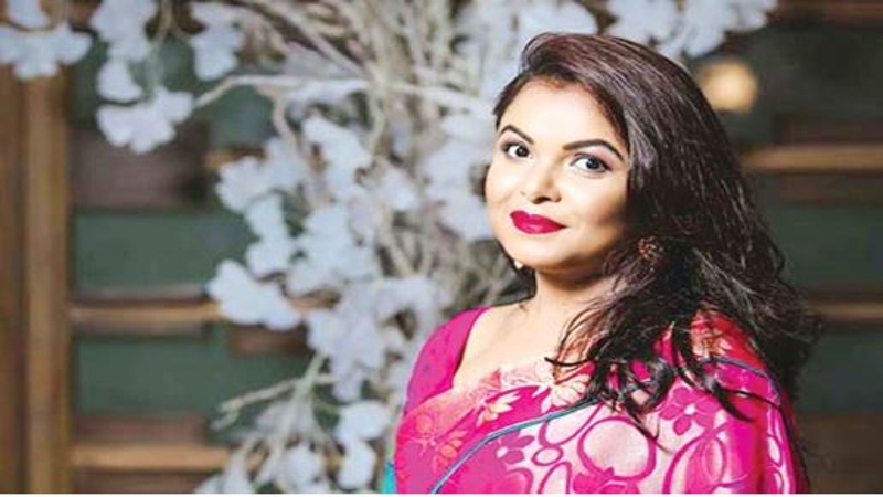 অভিনেত্রী শাওনের বিরুদ্ধে গ্রেপ্তারি পরোয়ানা