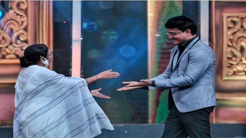 রাজনীতিতে আসা নিয়ে যা বললেন সৌরভ গাঙ্গুলী