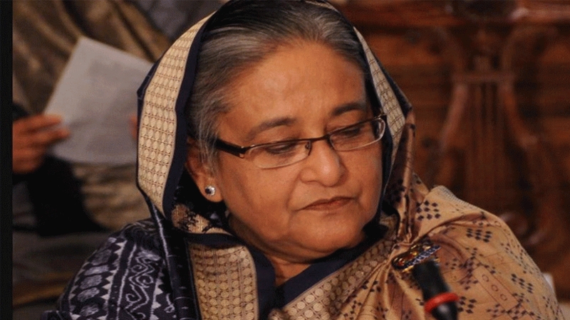 শেখ হাসিনার ৬ মামলার বিচার দুই আদালতে