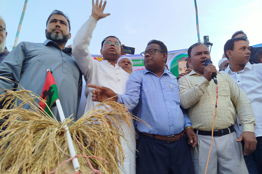 শিবচরে যুবদলের ৪৭ তম প্রতিষ্ঠা বার্ষিকী পালিত