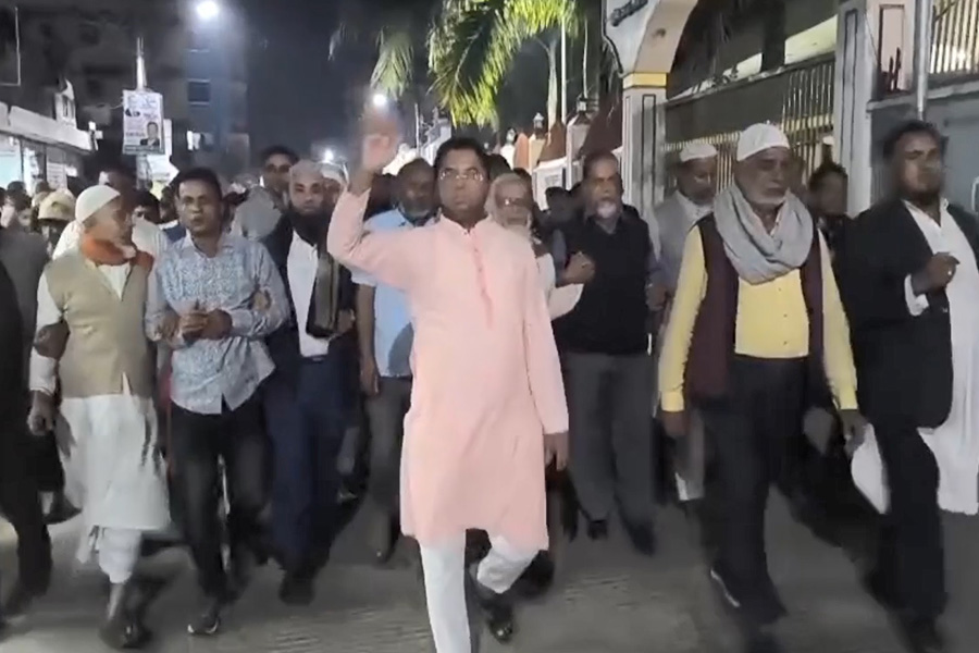 মাদারীপুরের শিবচরে বিএনপির আনন্দ মিছিল