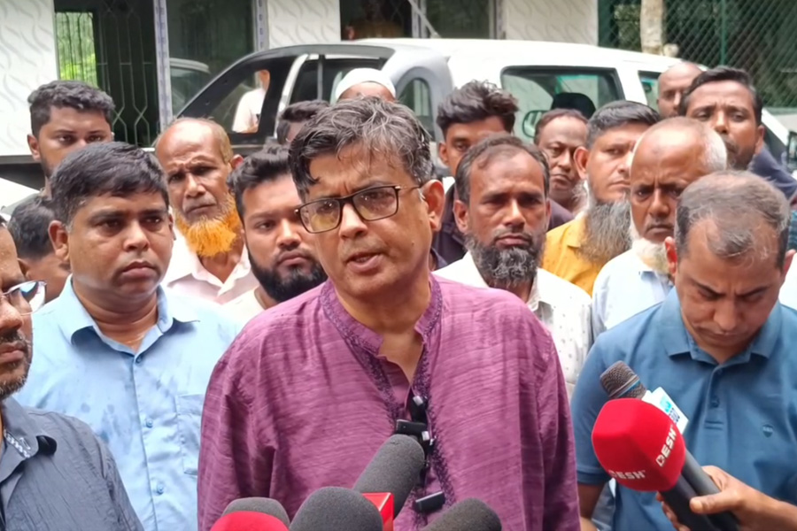 রাজনৈতিক ভিন্নমত থাকলেও ১৫ ফেব্রুয়ারির মধ্যেই নির্বাচন